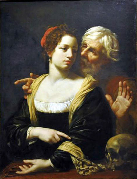 the ill matched couple